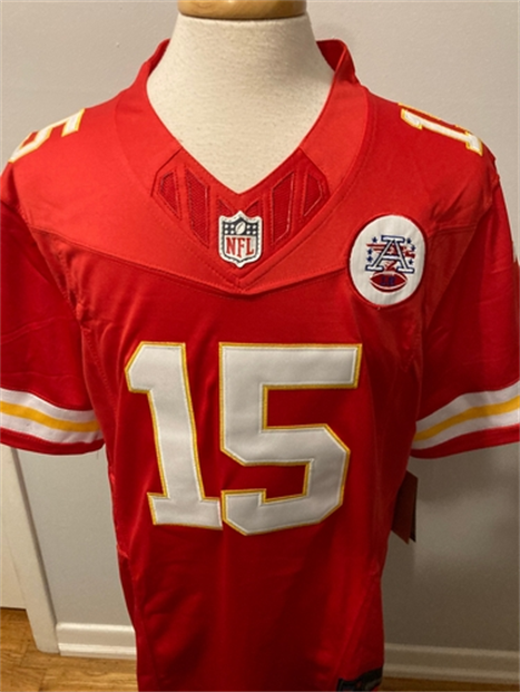 KANSAS CITY CHIEFS PATRICK MAHOMES PIC 1 $75